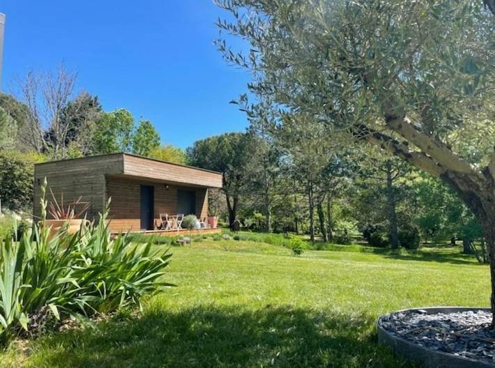 Maison d’hôte pour 3 personnes, avec Terrasse à Pibrac