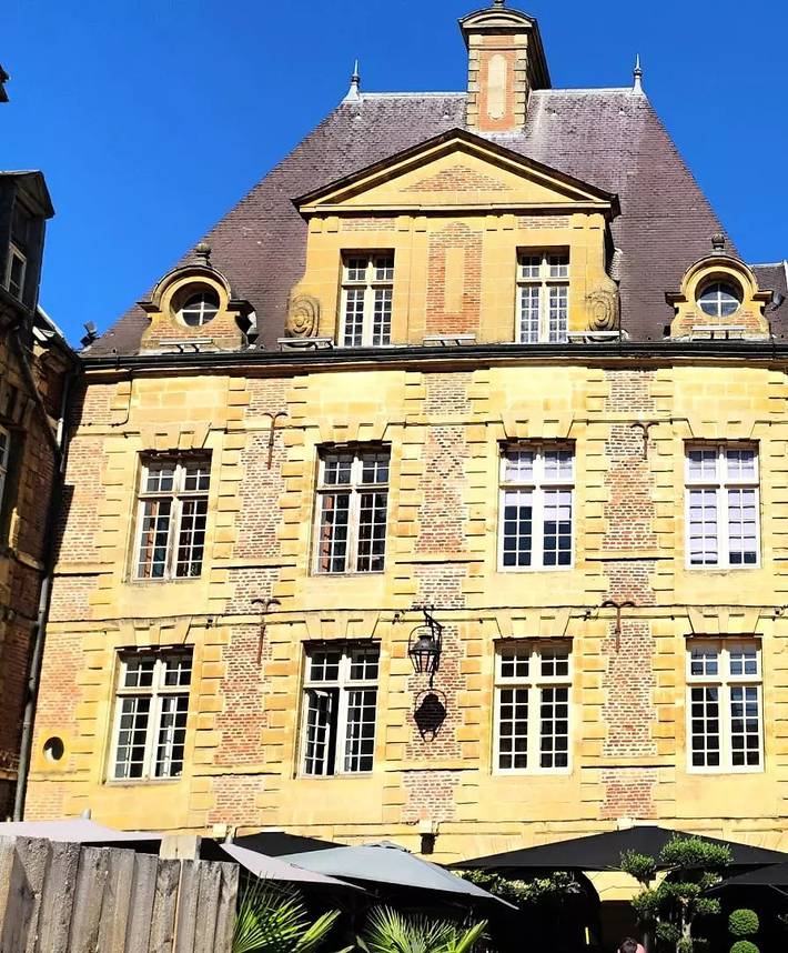 Gîte pour 2 personnes dans les Ardennes