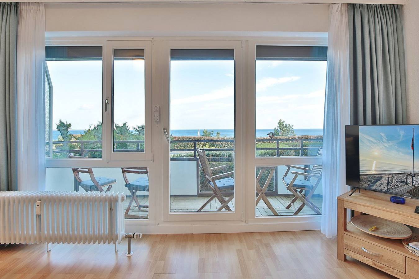 Apartamento entero, Residenz am Hang, Appartement "Küstenklang" Nr. 110 in Themenstrände Scharbeutz, Distrito de Holstein Oriental