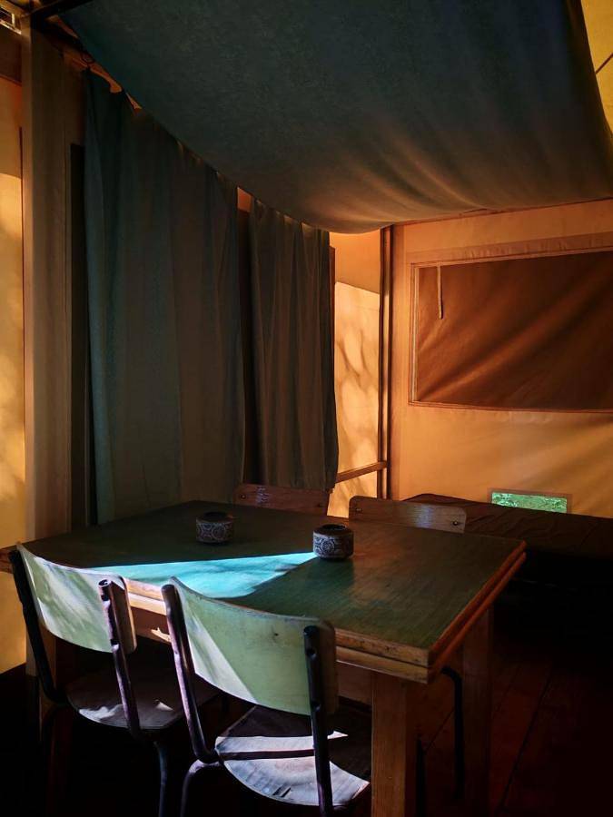 Hôtel plein air Camping- Privatisation possible in Bellenaves, Région de Montluçon