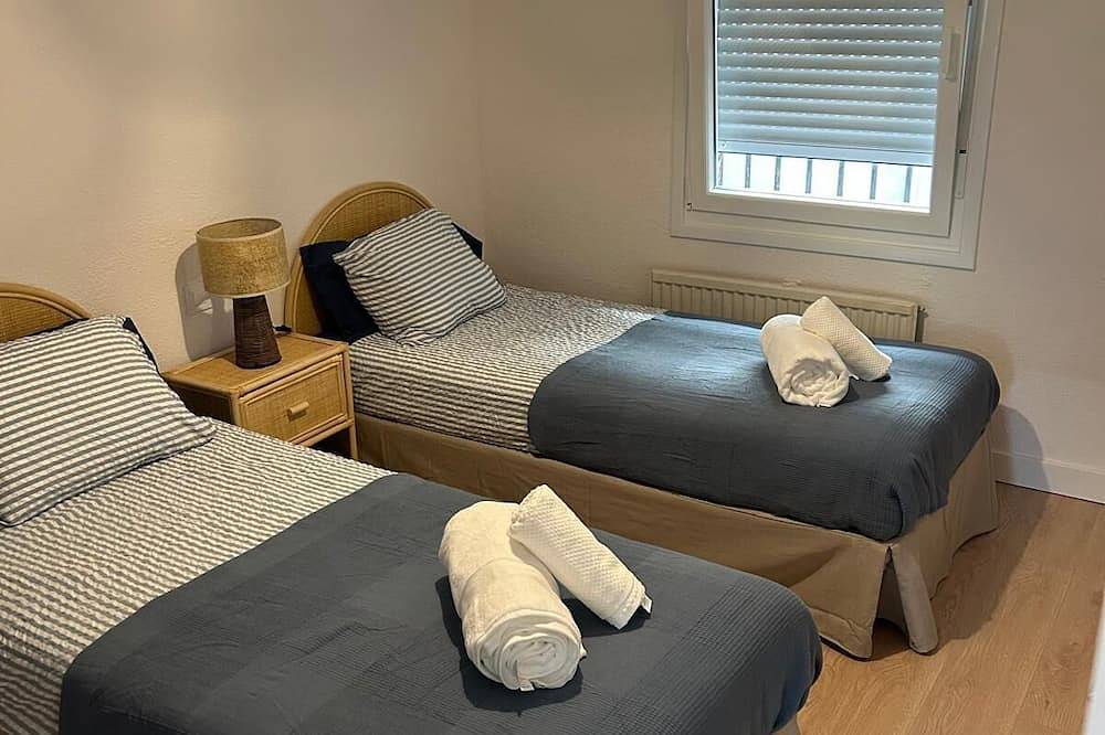 Entire apartment, Free Parking & Wifi: Your base in Haro in Haro, Rioja
