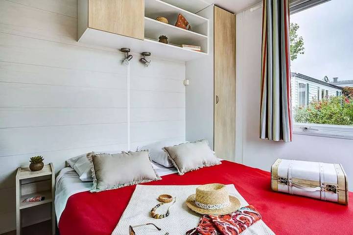 Camping pour 4 personnes à Portiragnes - 2