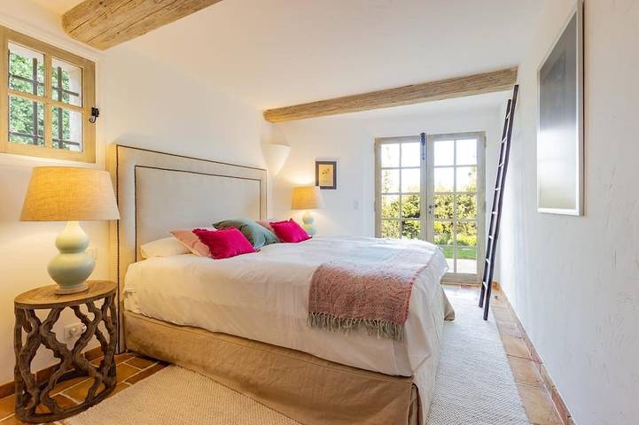 Villa pour 10 personnes, avec jardin à Tourrettes-sur-Loup - 4