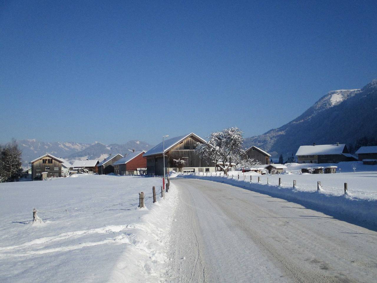 Ganze Ferienwohnung, Apart Greber Bersbuch - Andelsbuch, Bregenzerwald - Schwarzenberg in Andelsbuch, Bodensee-Vorarlberg