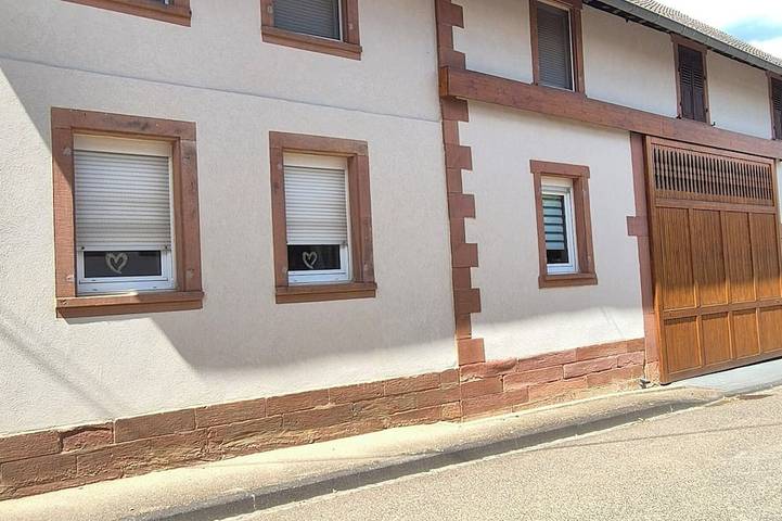 Ferienhaus für 6 Personen - 1