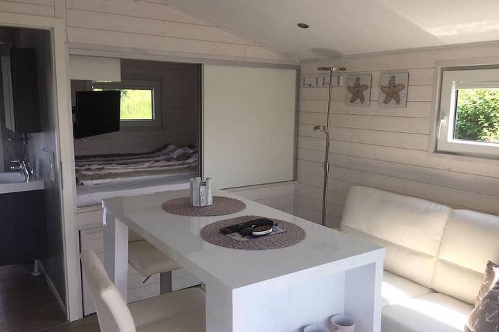 Ferienhaus für 2 Personen, mit Terrasse in Wilhelmshaven - 2