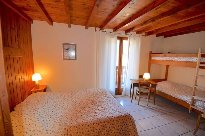 Chalet pour 14 personnes, avec balcon et jardin à Le Bourg-d'Oisans - 3