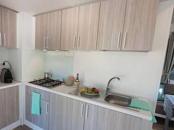 Casa Mobile per 6 Persone in Punta Marina, Riviera Romagnola, Foto 4
