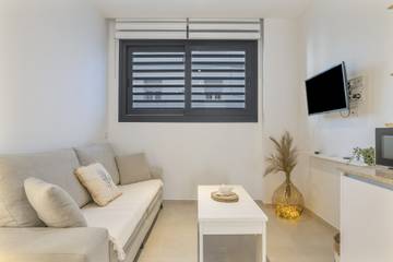 Appart’hôtel pour 2 Personnes dans Playa de Los Lances, Tarifa, Photo 2