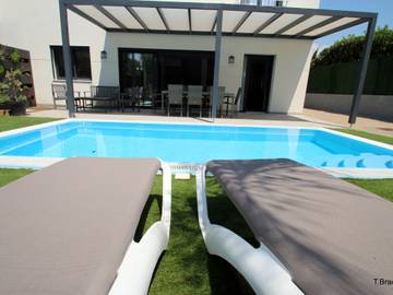 Chalet para 10 Personas en Cambrils, Baix Camp, Foto 3