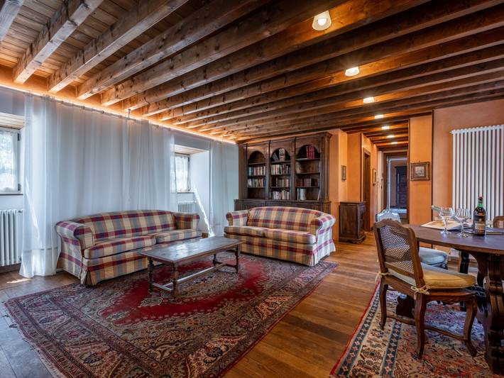 Ferienhaus für 12 Personen, mit Whirlpool und Garten sowie Terrasse, mit Haustier im Piemont - 4