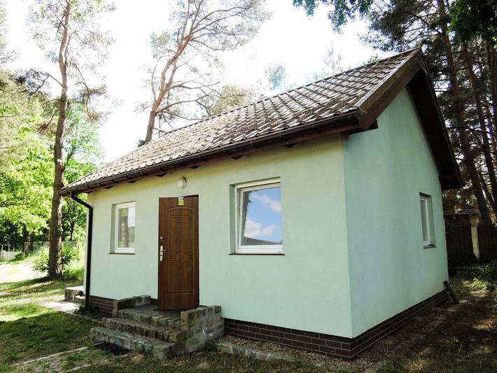 Ferienhaus für 4 Personen, mit Terrasse, mit Haustier in Stettin - 2