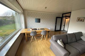 Ferienwohnung für 5 Personen, mit Terrasse und Garten in Heide Park