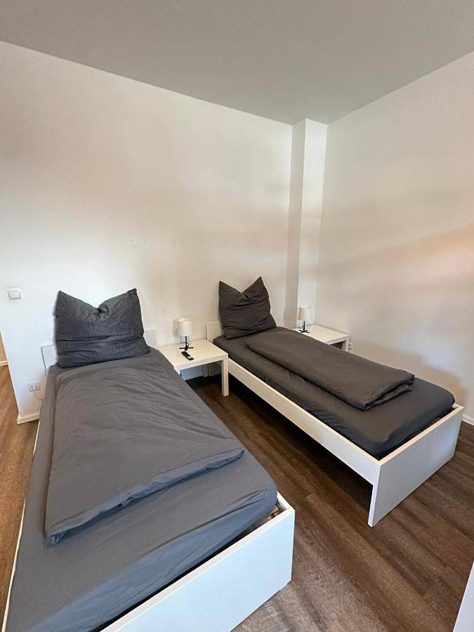 Ferienwohnung für 4 Personen, mit Terrasse in Henstedt-Ulzburg - 3