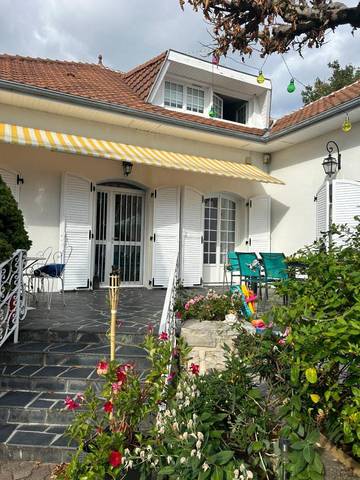 Chambre d’hôte pour 2 personnes, avec terrasse à Gond-Pontouvre