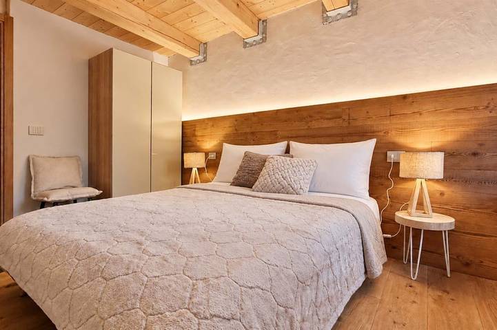 Ganze Wohnung, Alpine Cozy Nook in Courmayeur, Mont-Blanc-Massiv