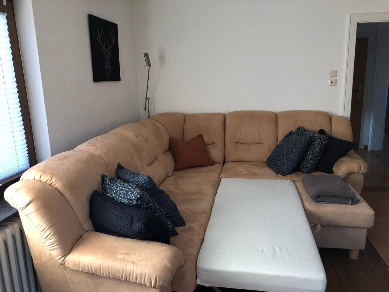 Ferienhaus 'Meldorf-Ferienhaus' mit privater Terrasse, Garten und Wlan in Meldorf, Nordseeküste