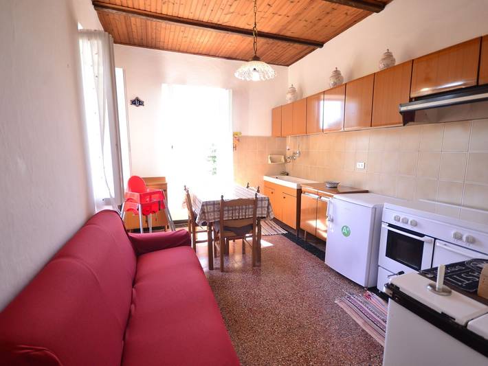Ferienhaus für 4 Personen, mit Balkon/Terrasse, kinderfreundlich in Ligurien - 3