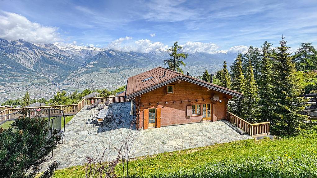 Chalet Le Ruisseau in Nendaz, Alpes del Valais