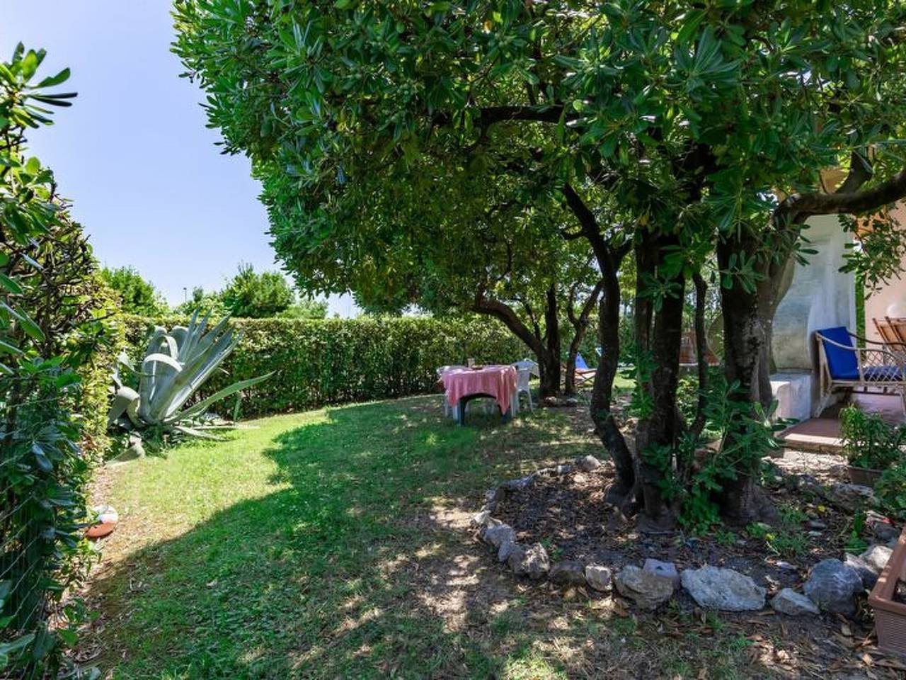 Villa Il Pesco in Côte Adriatique Marken