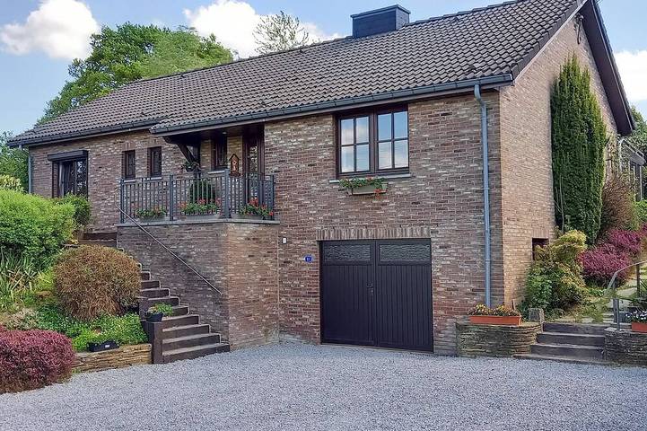 Vakantiehuis voor 5 personen, met balkon en tuin - 1