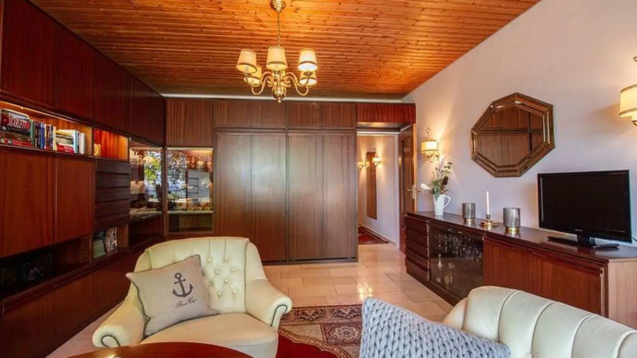 Ganze Ferienwohnung, Ferienwohnung für 2 Personen (46 m²) in Schashagen in Brodau, Rettin