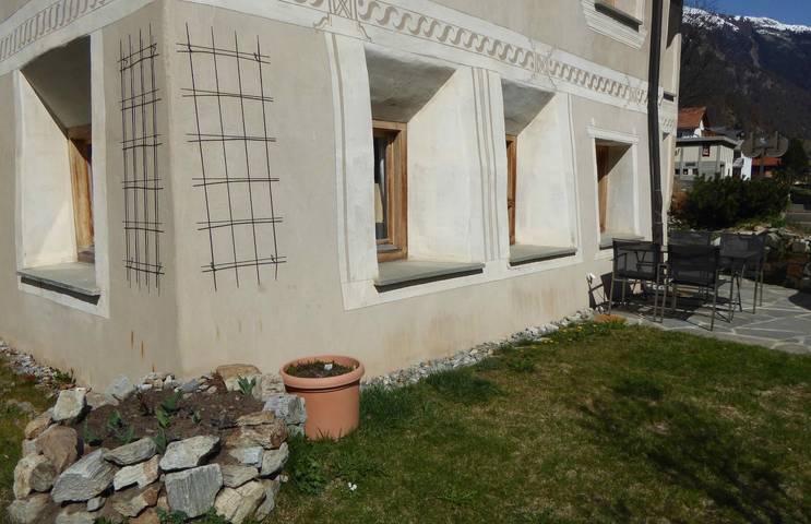 Apartamento vacacional entero, Ferienwohnung Chasa Plazzöl - Ferienwohnung für 1-4 Personen in Müstair, Val Müstair