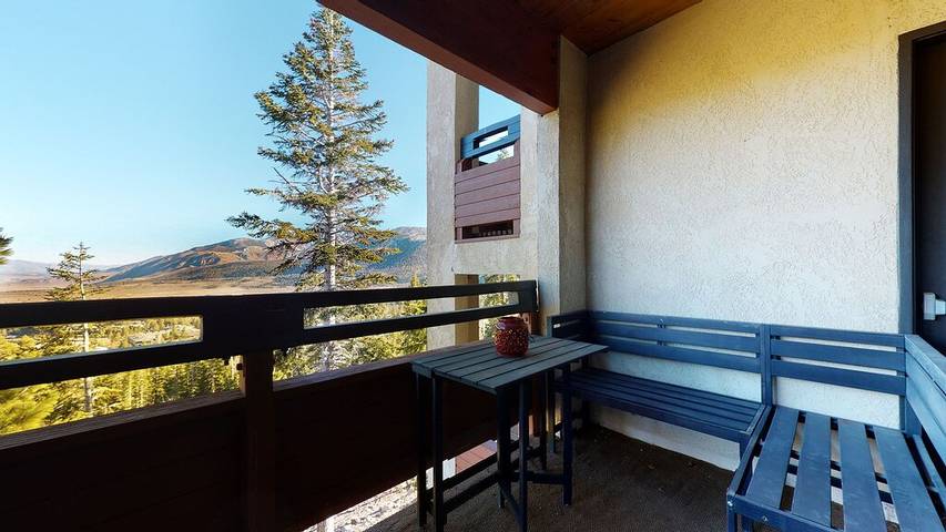 Ferienwohnung für 6 Personen, mit Whirlpool und Balkon - 1