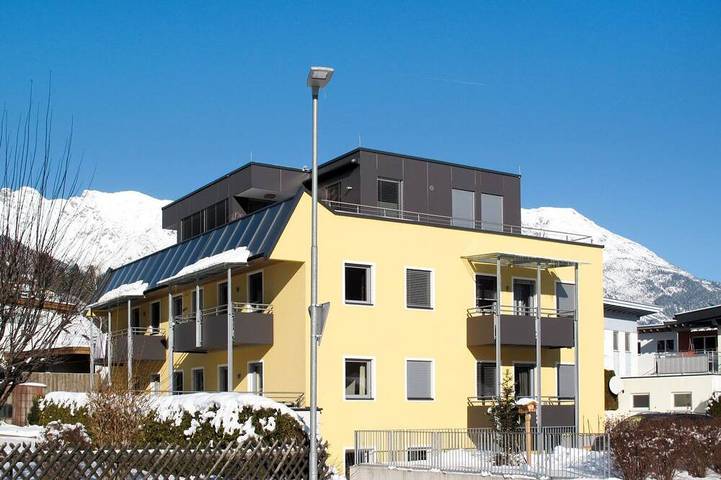 Ganze Wohnung, Ferienwohnung Edith in Lechtaler Alpen, Imst