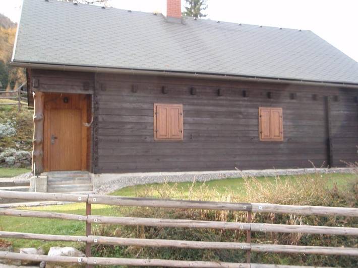 Ferienhaus für 8 Personen, mit Balkon und Terrasse sowie Garten und Ausblick in Hochsteiermark - 2