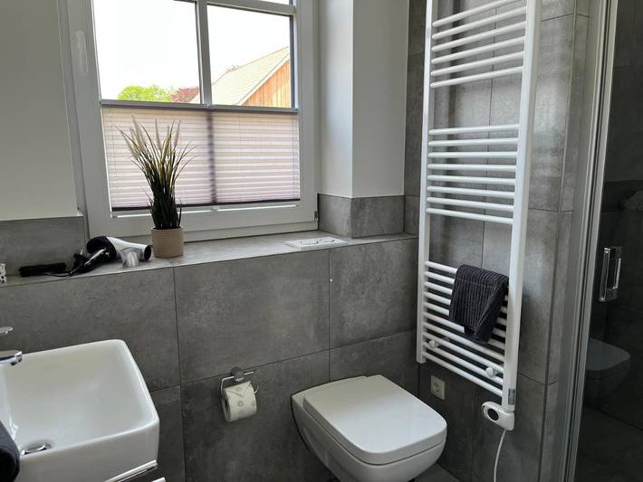 Ferienwohnung für 2 Personen, mit Terrasse und Garten in Lastrup - 2