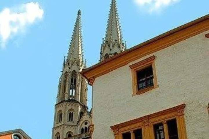 Ferienhaus für 3 Personen, mit Garten, mit Haustier in Görlitz - 4