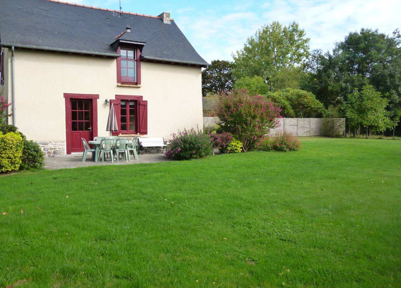 Gîte Le Guerichet in Betton, Région de Rennes