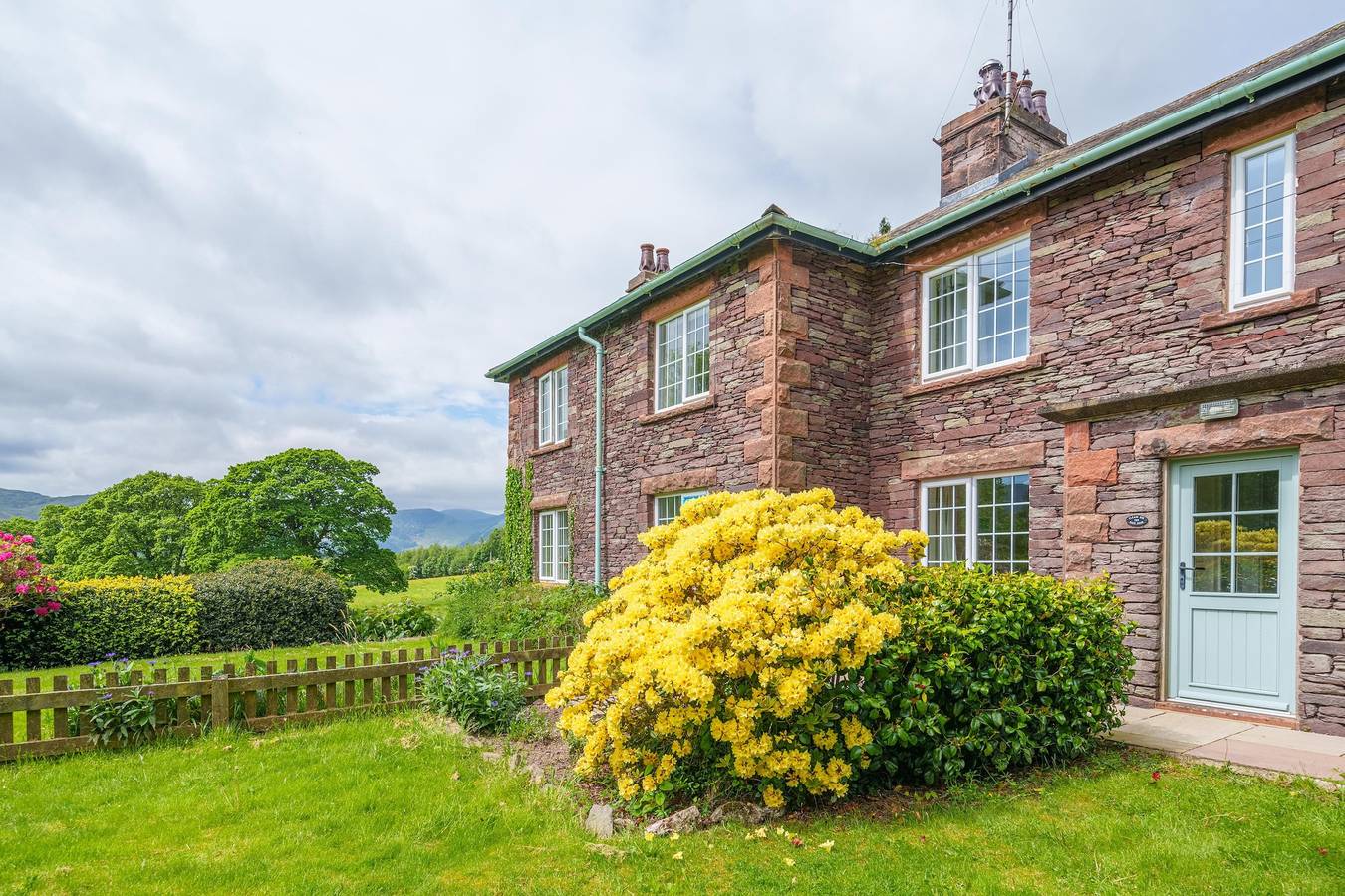 2 Gowbarrow Cottages in Lake District