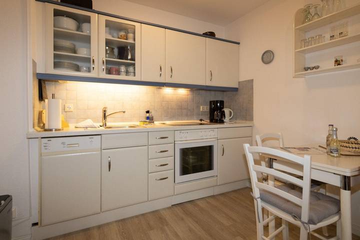 Ganze Ferienwohnung, Wohnung Ewald in Nordfriesische Inseln (Schleswig-Holstein) (Schleswig-Holstein), Hörnum
