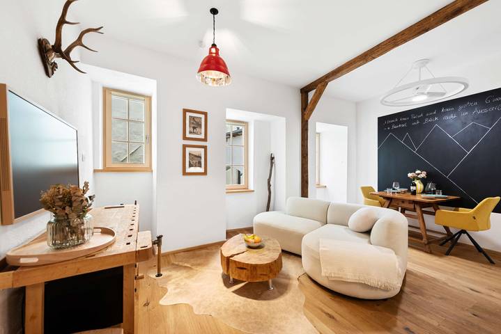 Ferienwohnung für 2 Personen