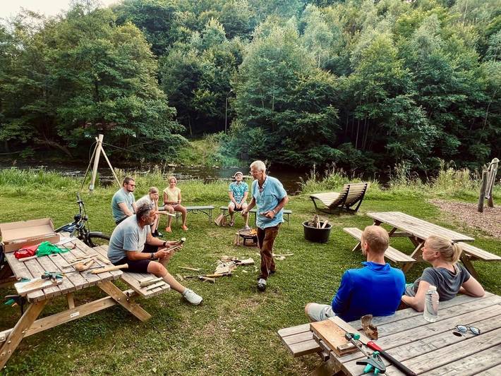 Camping für 2 Personen, mit Haustier in Rheinland-Pfalz - 4