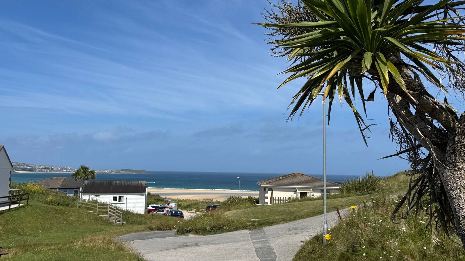 D21 Treville, Riviere Towans in Hayle, Cornualles