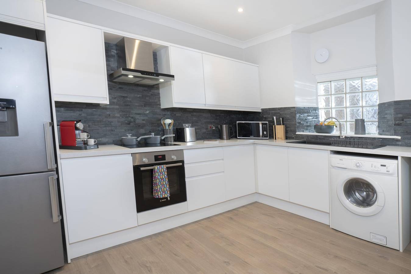 Entire apartment, The Redbanks - Contemporary Apartment by Letmestay in Ambleside, Lake District