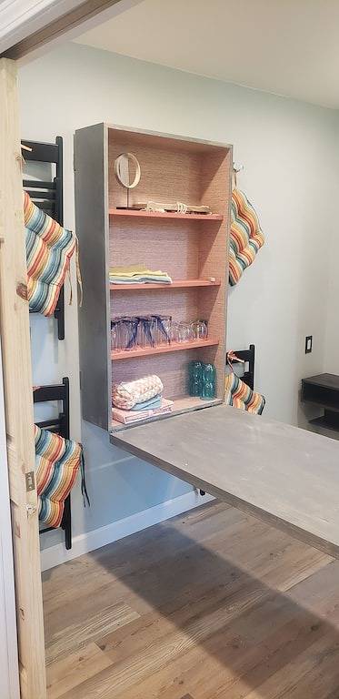 Vacation house for 23 people, with balcony in Norris Lake