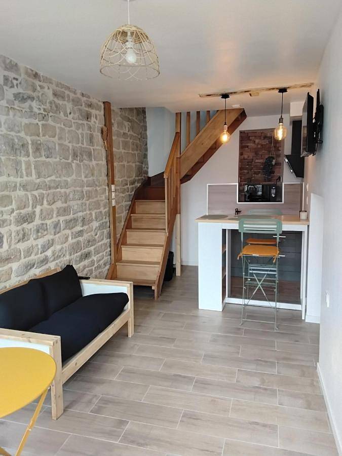 Maison de vacances pour 3 personnes