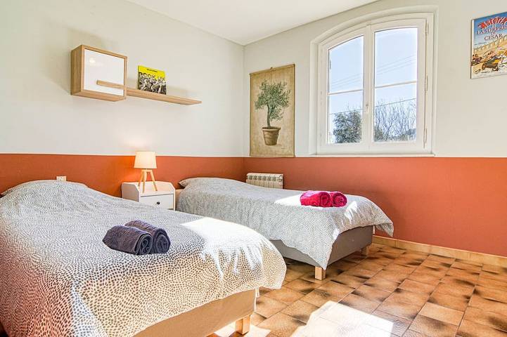 Villa Camilia in Figanières, Draguignan region
