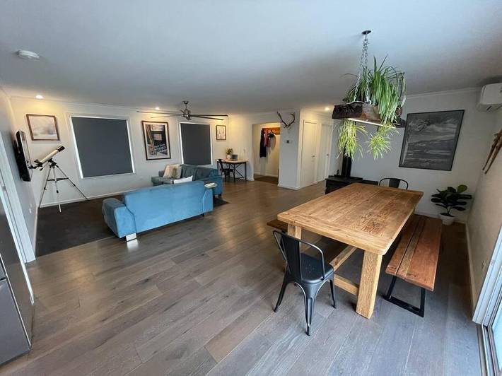 Maison de vacances pour 2 personnes, avec vue et jardin - 1