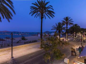 Apartment in Playa del Port de Pollença, Pollença für 6 