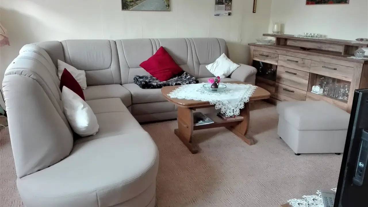Ganze Ferienwohnung, Ferienwohnung für 4 Personen (75 m²) in Eisenberg in Eisenberg (Thüringen), Saaleland