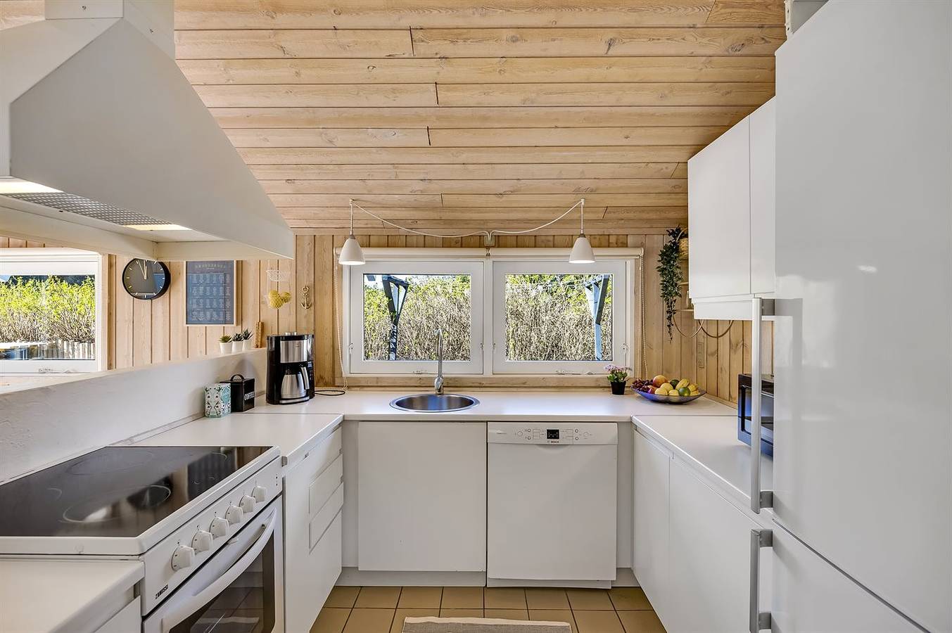 Nice home in Løkken w/ Wifi and 3 Bedrooms in Nr. Lyngby, Hjørring und Umgebung