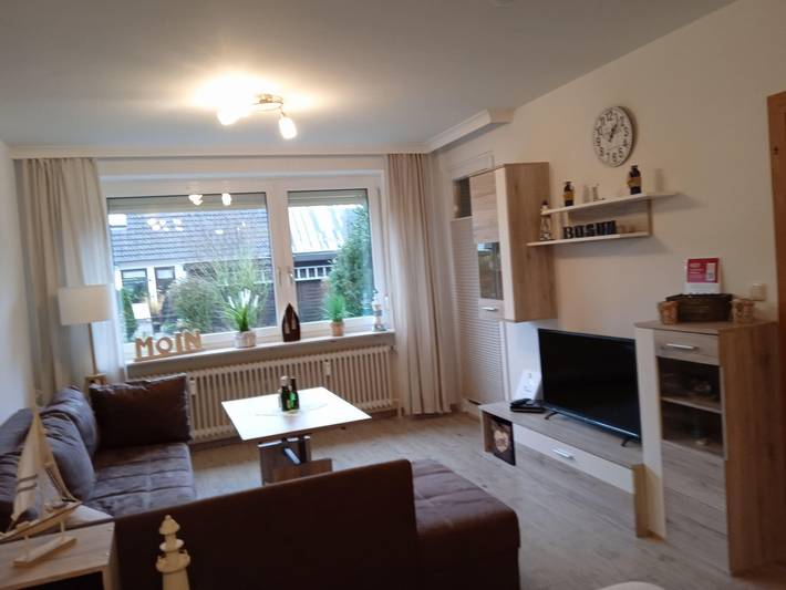 Ferienwohnung für 3 Personen, mit Terrasse - 1
