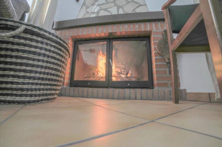 Casa rural para 15 personas, con Balcón además de Terraza y Vistas en Uclés - 2