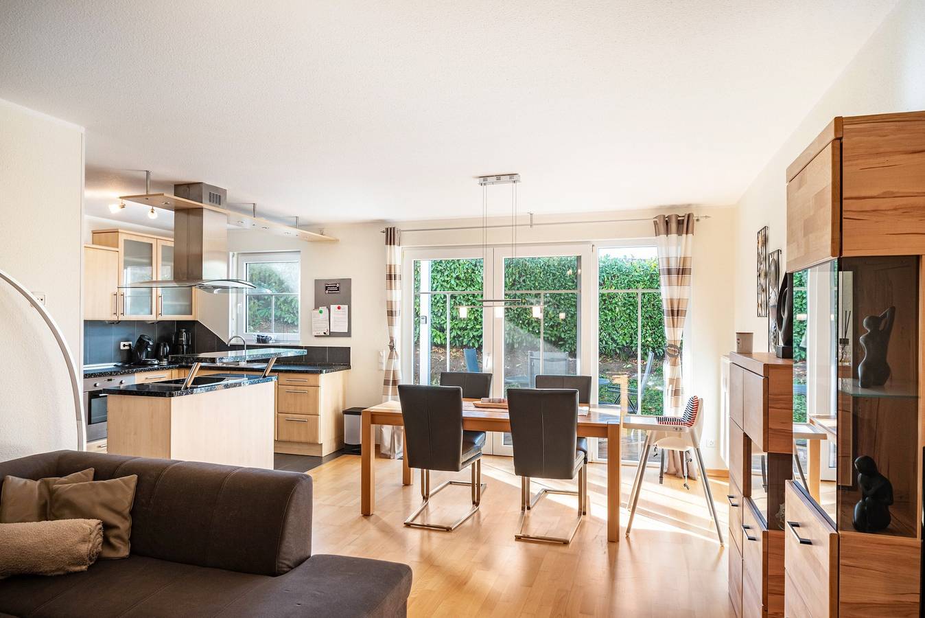 Ganze Wohnung, Ferienwohnung "Katjas Ferienwohnung" mit Wlan und Terrasse; Parkplatz vorhanden in Nittel, Landkreis Trier-Saarburg