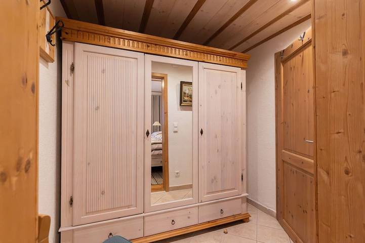 Ferienwohnung für 4 Personen, mit Haustier in Jochberg - 4